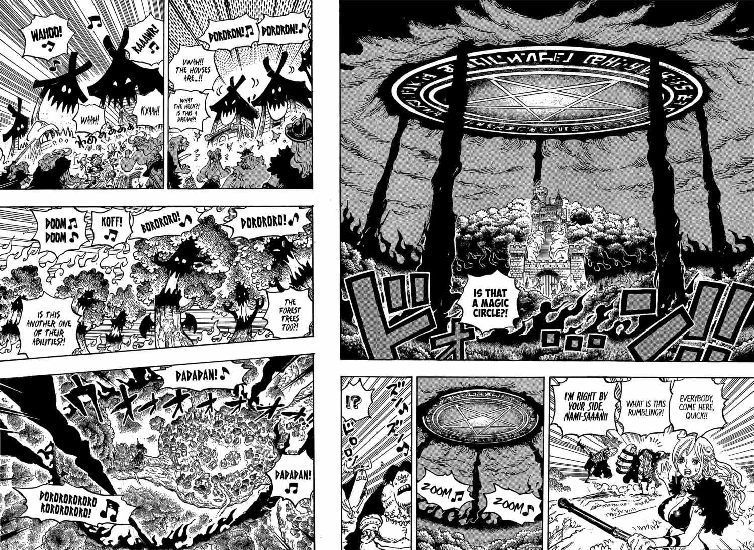 One Piece, Chapter 1179 image 14
